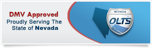 Nevada DMV Approved Traffic School Nevada DMV Approved Traffic School