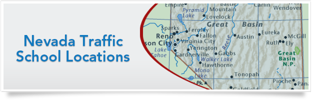 Nevada Traffic School Locations Nevada Traffic School Locations