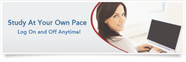 Study at your own pace Study at your own pace